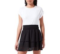 Gonna smock da donna Only onlann star layered Noir M