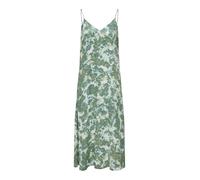 ONLY Onlannlouise Strap Long Dress Wvn Abito Lungo, Balsamo Verde, L Donna