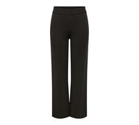 ONLY Onlanny Jq-Pantaloni Knt, Torta al Cioccolato. Dettagli: Solida, M Donna