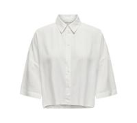 ONLY ONLASTRID CROP SHIRT 15307870.CLOUD