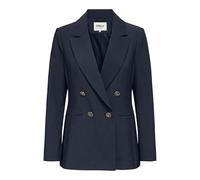 ONLY Onlastrid Life L/S Fit TLR Noos, Blazer Blu Marine, 46 Donna