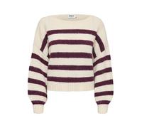 Only Onlaya Life L/S Boatneck CC Knt da Donna, Betulla, S