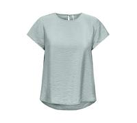 ONLY Onlaya Life S/S O-Neck Top Noos Ptm, Coronet Blue, 3XL Donna