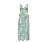 ONLY Onlayo S/L Back Bow Long Dress Ptm, Wasabi, S Donna