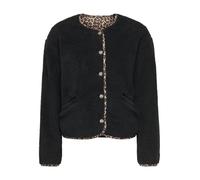 Only Onlbaby Teddy Reversible Jacket Pnt Onlbaby Teddy - Giacca Reversibile Pnt Donna (Pacco da 1)