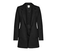 Only Onlbaker-Linea L/S Coatigan CC Pnt Cappotto Donna, Nero 1, S