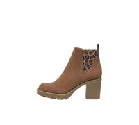 ONLY, Onlbarbara Heeled Bootie Noos Donna, cognac, 39 EU