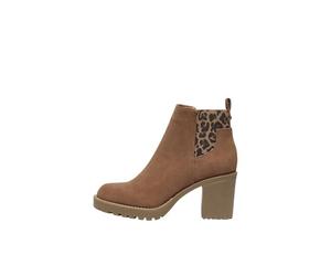 ONLY, Onlbarbara Heeled Bootie Noos Donna, cognac, 41 EU