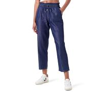 ONLY Onlbea Life HW Elastic String DNM Bj Jeans, Blu Jeans Scuro, (M) W x 32L