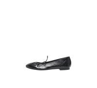 ONLY Onlbee-4 Tied Ballerina, Onlbee-4-Ballerina Profonda Donna, Nero, 37 EU