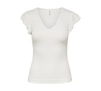ONLY ONLBELIA S/L Top Jrs Canottiera, Ballerino di Nuvola, L Donna