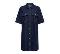 ONLY ONLBELLE - Abito Corto in Jeans da Donna