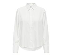 Camicia da donna Only Berit Blanc XL