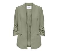 ONLY Onlberry Blazer CC TLR 3/4 Zip, tè, 40 Donna