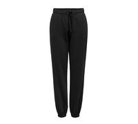 ONLY Onlbest Cuff Pant Swt Noos - Pantaloni da Jogging da Donna, Nero, M