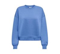 Only Onlbest L/S Crew Neck Swt Noos, Blu Oltremare, M
