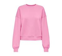 Only Onlbest L/S Crew Neck Swt Noos, Sacchetto Rosa., XL
