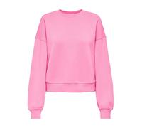 Only Onlbest L/S Crew Neck Swt Noos, Sacchetto Rosa., XS
