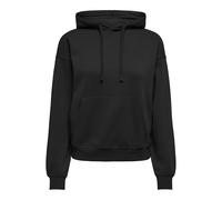 ONLY Onlbest L/S Felpa da Donna Swt Noos, Nero, L
