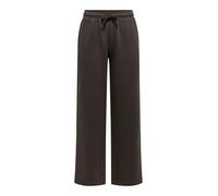 ONLY Onlbest - Pantaloni Dritti Swt Noos, Torta al Cioccolato, L