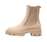 ONLY Boots chelsea 'Betty' camello, Taglia 39