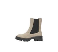 ONLY Onlbetty-10 Suede Leather Boot, Onlbetty-10-Stivale in Pelle Scamosciata Donna, Marrone Chiaro, 38 EU