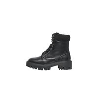 ONLY Onlbetty-11 Warm Lace Up, Onlbetty-11-Scarpe Calde con Lacci Donna, Nero, 41 EU