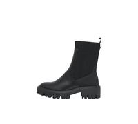 ONLY, Onlbetty-7 Pu Chelsea Boot Donna, Nero, 40 EU