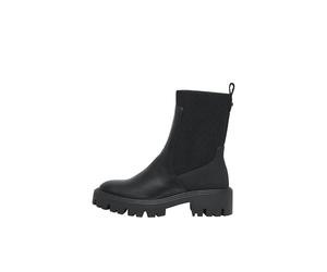 ONLY, Onlbetty-7 Pu Chelsea Boot Donna, Nero, 41 EU