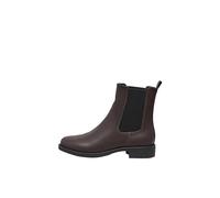 ONLY Onlbibi-21 Pu Basic Boot Noos, Stivali Donna, Brownie, 39 EU