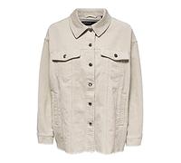 ONLY Giacca di mezza stagione 'Bitten' beige, Taglia S