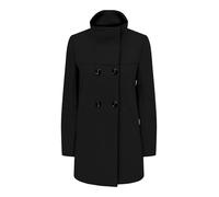 ONLY Onlblake Life DB Coat BF OTW, Nero, XL Donne, Nero, XL
