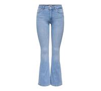Only Jeans Blush Flared Tai467