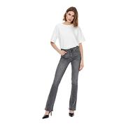ONLY Jeans grigio denim, Taglia 27-28 Lunghezza 32