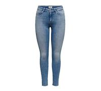 ONLY Jeans 'ONLBlush' blu chiaro, Taglia 27-28 Lunghezza 32