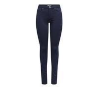 ONLY Onlblush MD SK Foreverblue DNM Soo70noos Skinny Fit, Blu Jeans Scuro, XXS x 32L Donna