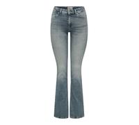 ONLY - Onlblush Mid Flared DNM Rea570 Noos, Onlblush Mid Flared DNM Rea570 Noos Donna
