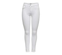 ONLY Jeans 'ONLBlush' bianco denim, Taglia 30-31