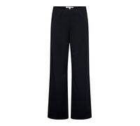 ONLY Onlbremen-Yo Life MW Wide Pant Pnt, Nero, (L) W x 32L