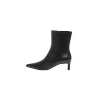 ONLY Onlbrixton-2 Short Boot, Onlbrixton-2-Stivali Corti Donna, Nero, 39 EU