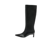 ONLY Onlbrixton-3 Knee High Boot, Onlbrixton-3-Stivali Alti al Ginocchio Donna, Nero, 38 EU