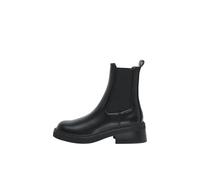 ONLY Stivaletti Chelsea Onlbutter-1 in ecopelle Nero Donna 40