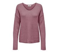 ONLY Pullover 'ONLCamilla' bacca, Taglia M