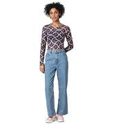 Only ONLCAMILLE Life Ex HW Wide DNM Noos Jeans, Medium Blue Denim, 30 / "32 da Donna
