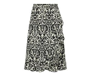 ONLY Onlcarly Flounce Long Skirt Wvn Noos