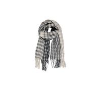 ONLY - Onlcarolina Life Soft Check Scarf - - Accessories - Donna - Grigio - ONE SIZE