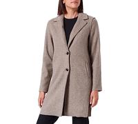 ONLY Onlcarrie OTW Noos - Cappotto da donna, Caribou, M