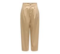 ONLY Onlcasil HW Barrel Chino Pant CC Pnt Donna