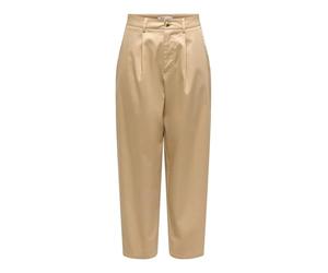 ONLY Onlcasil HW Barrel Chino Pant CC Pnt Donna