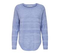 Only Onlcaviar L/S Knt Noos Maglione da Donna, Windsurfer/Dettaglio: mélange, S